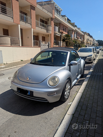 Volkswagen New Beetle cabrio