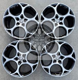 Cerchi 19 originali Alfa Romeo Tonale