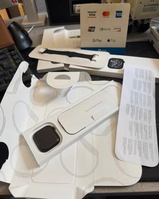 APPLE WATCH SERIE 11 46 MM GPS GARANZIA