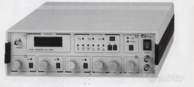 Lx.1344  GENERATORE di BF Nuova Elettronica