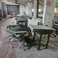 Linea di Imballaggio Semi-Automatica - Chiusura, S