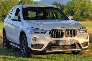 BMW X1 S Drive X Line 18D