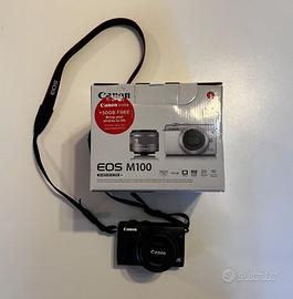 FOTOCAMERA CANON MIRRORLESS