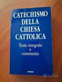 CATECHISMO CHIESA CATTOLICA – testo integrale