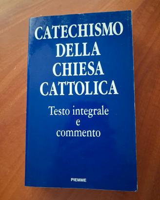 CATECHISMO CHIESA CATTOLICA – testo integrale