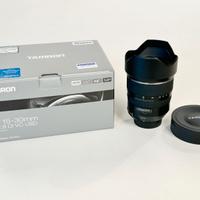 obiettivo Tamron SP 15-30 mm F/2,8 di VC usd Nikon