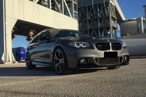 Bmw 525d xdrive