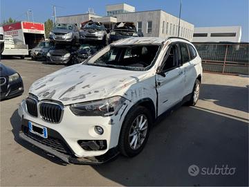 Bmw X1 sDrive18i xLine ANNO 2018