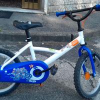 bici 16 pollici
