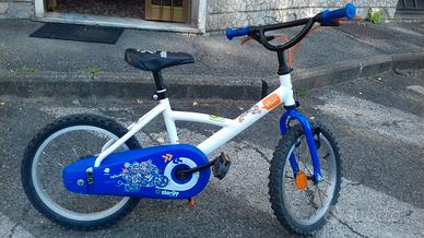 bici 16 pollici