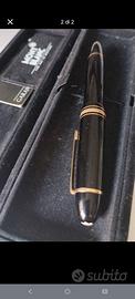 Penna stilografica Montblanc