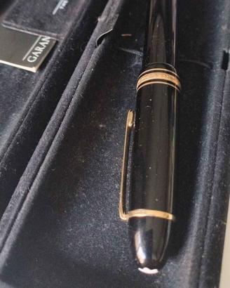 Penna stilografica Montblanc