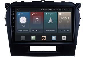 Autoradio Navigatore Suzuki Vitara 9 "TouchScreen