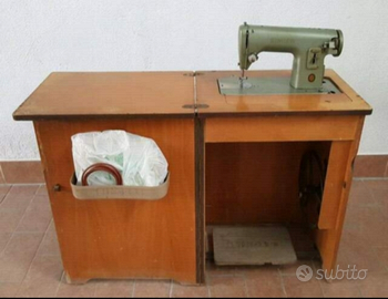 Macchina per cucire SINGER