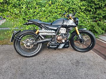 F.b. Mondial HPS 125 MOTORE APRILIA 07/2022 14382K