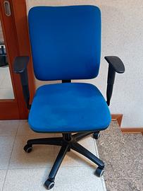 sedia da ufficio