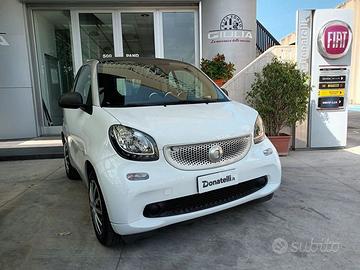 smart fortwo Passion 1.0 Twinamic 70 CV