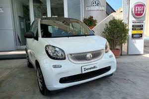 smart fortwo Passion 1.0 Twinamic 70 CV