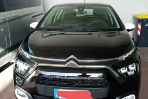 CITROEN C3 PURETECH 83 S&S nera you 5impianto Gpl