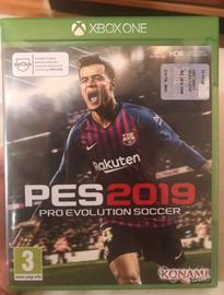 PES 2019 Xbox One