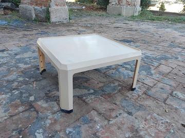 tavolino kartell vintage 