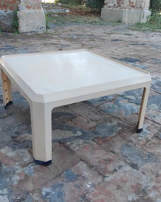 tavolino kartell vintage 