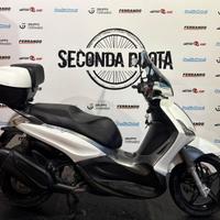 Piaggio Beverly 350