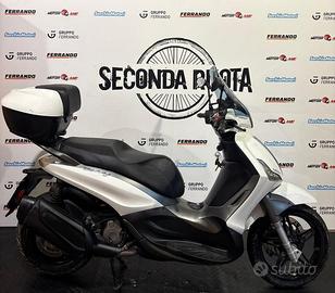 Piaggio Beverly 350