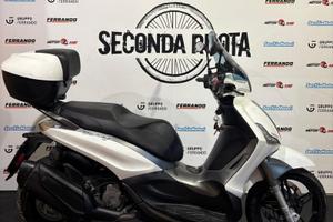 Piaggio Beverly 350