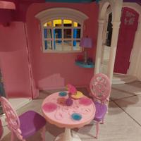 casa barbie malibu