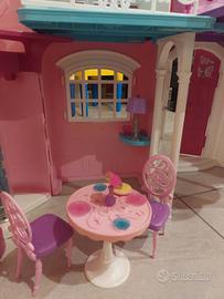 casa barbie malibu