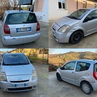  Citroën C2 1.4 HDi  anno 2004