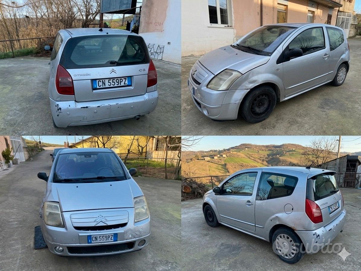 CITROEN C2