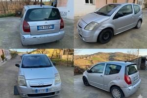  Citroën C2 1.4 HDi  anno 2004