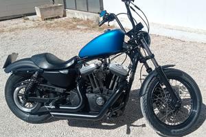 Harley-Davidson Sportster XL Nightster 1200