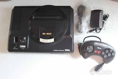 SEGA Mega Drive GENESIS Switchless 50/60Hz mod. AR