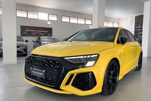 Audi A3 RS 3 Aziendale SPB TFSI quattro S tronic