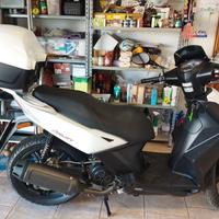 Kymco Agility 150 - 2009