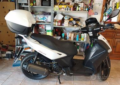 Kymco Agility 150 - 2009