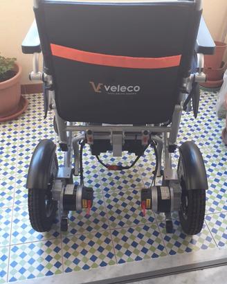 Carrozzina elettrica