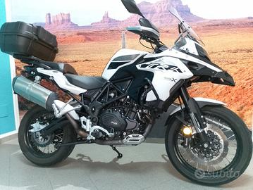 Benelli TRK 502 x