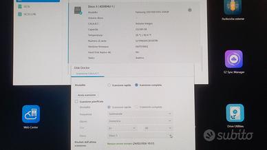 SSD Samsung 580 EVO 250GB