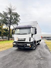 Iveco eurocargo 120e25 2012