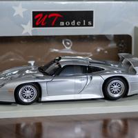Porsche 911 GT1  UT models 1/18
