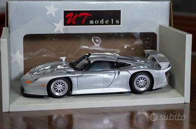 Porsche 911 GT1  UT models 1/18