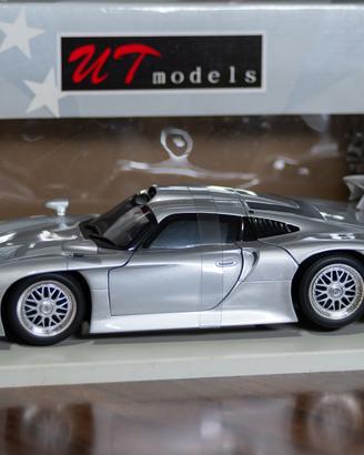 Porsche 911 GT1  UT models 1/18