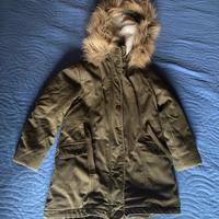 N.2 parka bambina/o