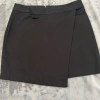 Minigonna a portafoglio