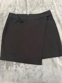 Minigonna a portafoglio