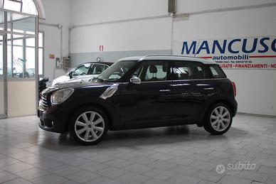Mini Countryman Cooper D 1.6 110cv.